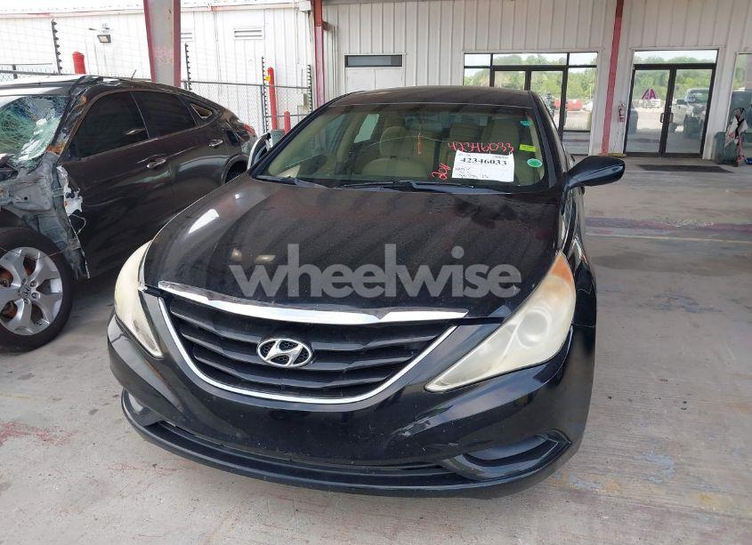 Photo 6 of 2011 Hyundai Sonata GLS (VIN 5NPEB4AC9BH047727)