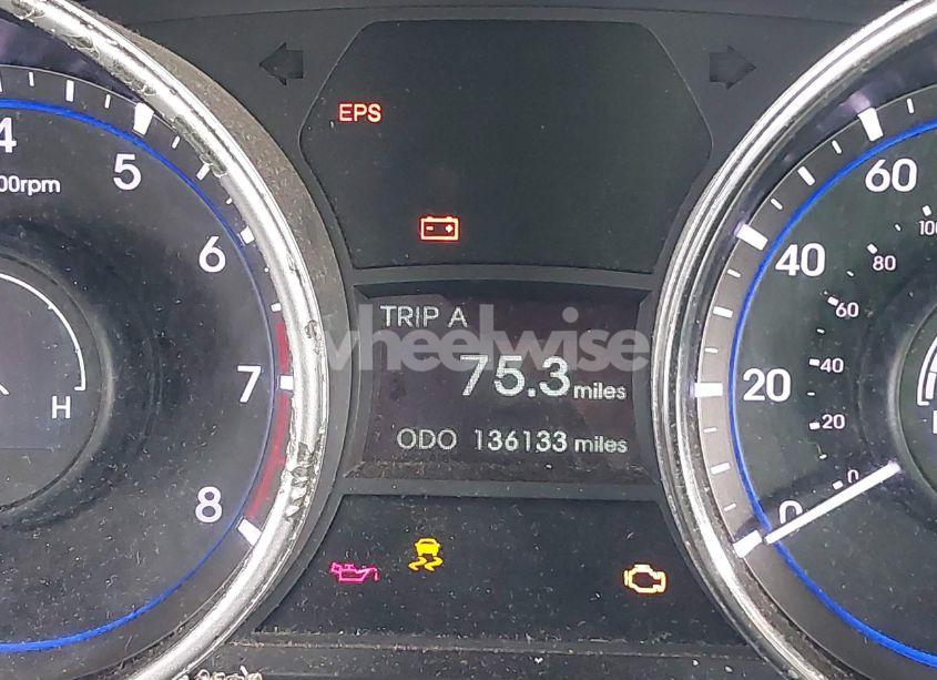 Photo 7 of 2011 Hyundai Sonata GLS (VIN 5NPEB4AC9BH047727)