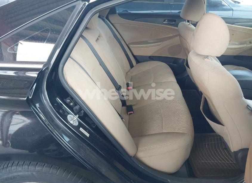 Photo 8 of 2011 Hyundai Sonata GLS (VIN 5NPEB4AC9BH047727)