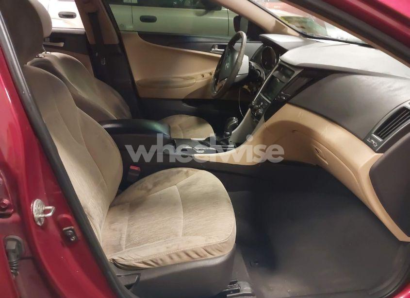 Photo 5 of 2011 Hyundai Sonata GLS (VIN 5NPEB4AC9BH047968)