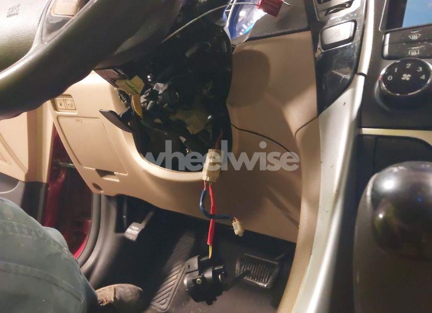 Photo 6 of 2011 Hyundai Sonata GLS (VIN 5NPEB4AC9BH047968)