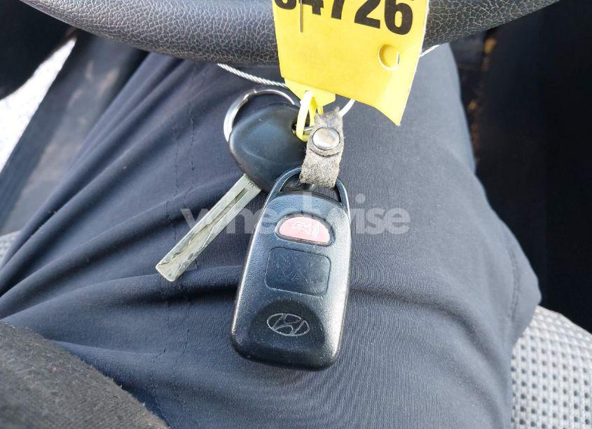 Photo 11 of 2011 Hyundai Sonata GLS (VIN 5NPEB4AC9BH052474)