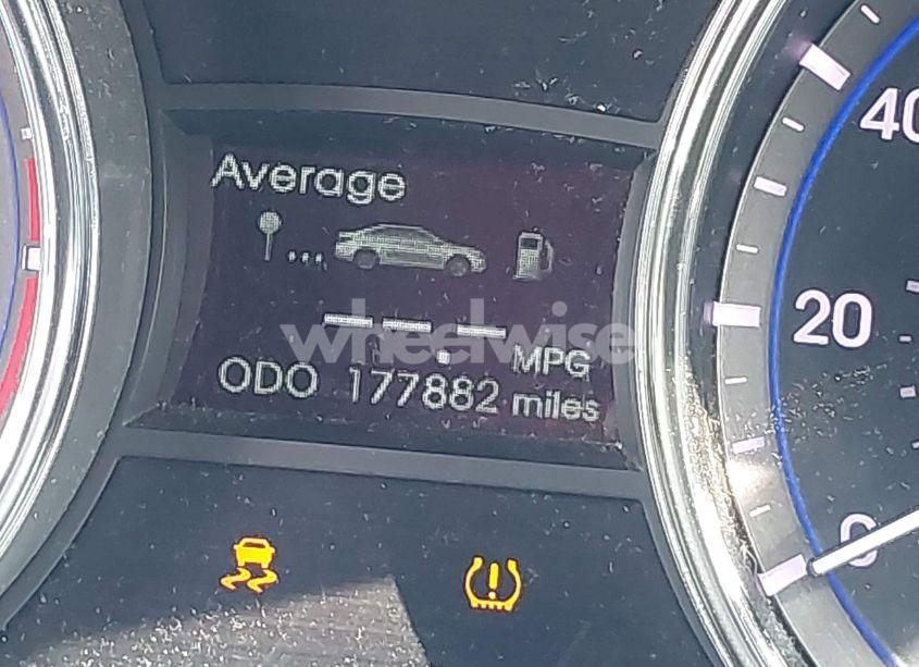 Photo 16 of 2011 Hyundai Sonata GLS (VIN 5NPEB4AC9BH052474)