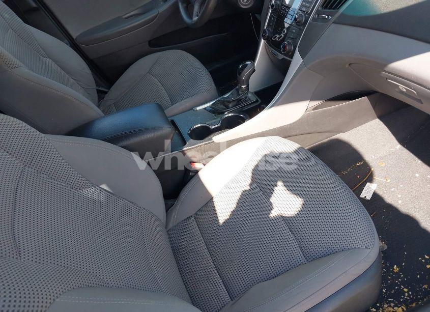 Photo 5 of 2011 Hyundai Sonata GLS (VIN 5NPEB4AC9BH052474)