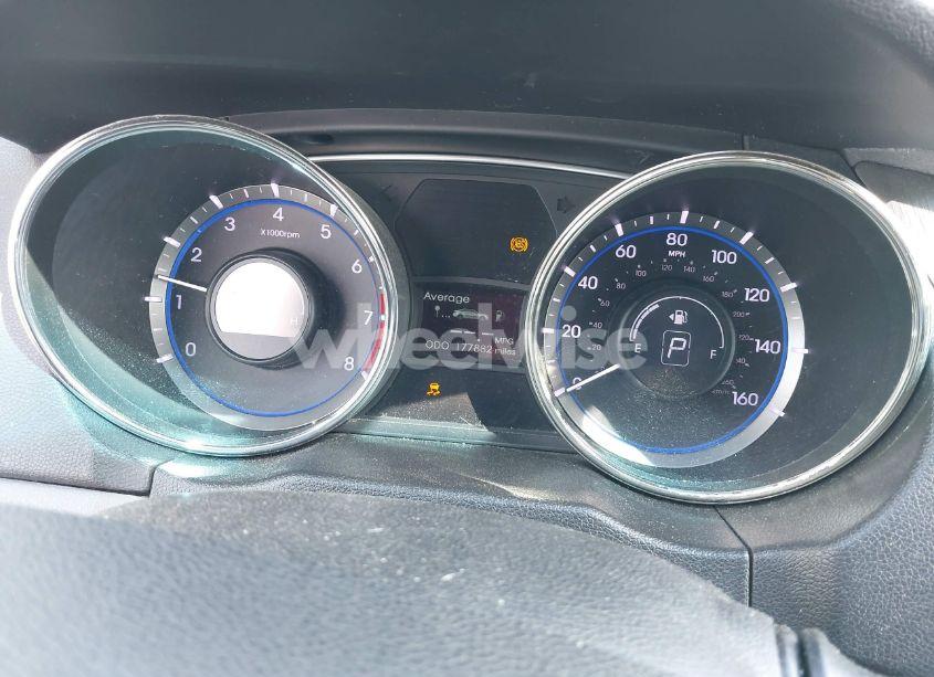 Photo 7 of 2011 Hyundai Sonata GLS (VIN 5NPEB4AC9BH052474)