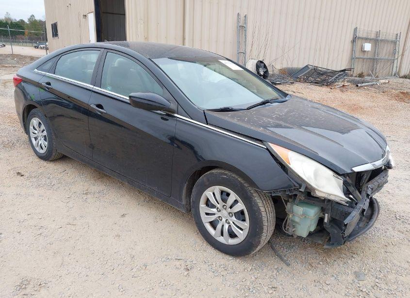 2011 Hyundai Sonata GLS (VIN 5NPEB4AC9BH062454) main photo