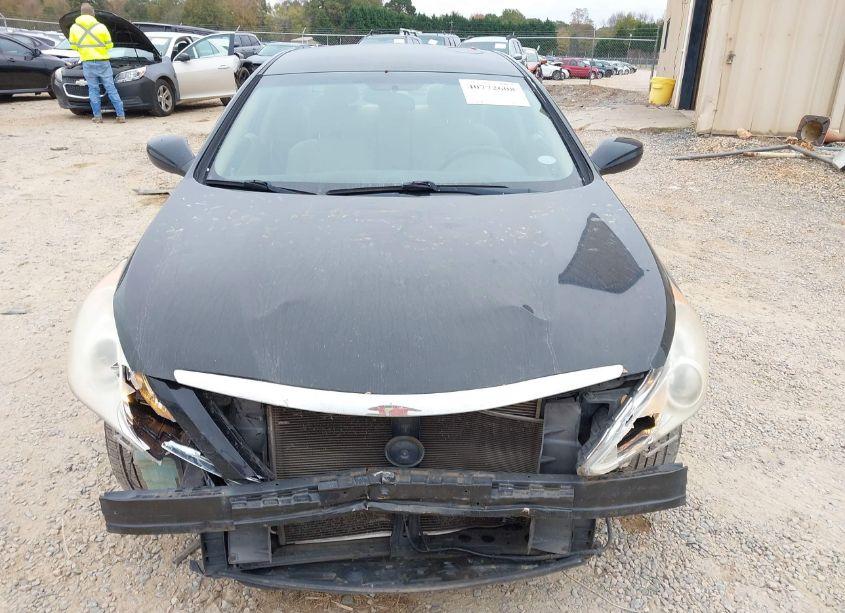 Photo 13 of 2011 Hyundai Sonata GLS (VIN 5NPEB4AC9BH062454)