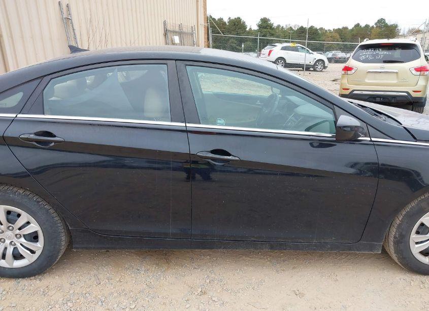 Photo 14 of 2011 Hyundai Sonata GLS (VIN 5NPEB4AC9BH062454)