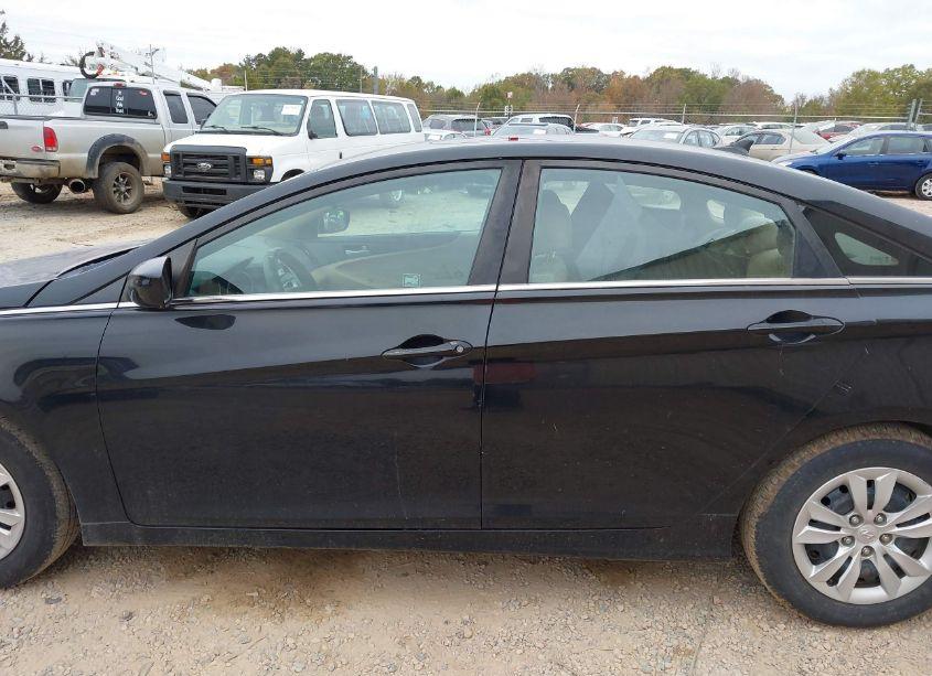 Photo 15 of 2011 Hyundai Sonata GLS (VIN 5NPEB4AC9BH062454)