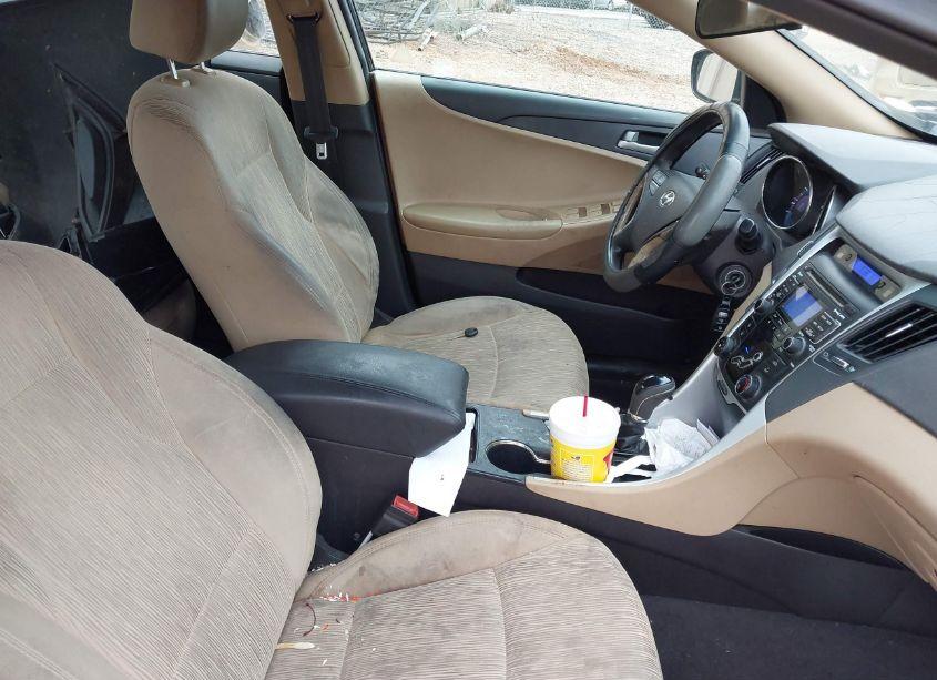 Photo 5 of 2011 Hyundai Sonata GLS (VIN 5NPEB4AC9BH062454)