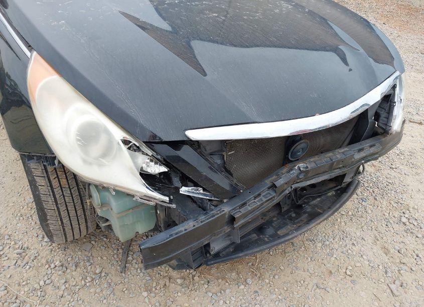 Photo 6 of 2011 Hyundai Sonata GLS (VIN 5NPEB4AC9BH062454)