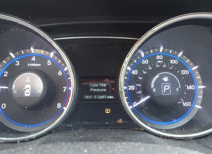 Photo 7 of 2011 Hyundai Sonata GLS (VIN 5NPEB4AC9BH062454)