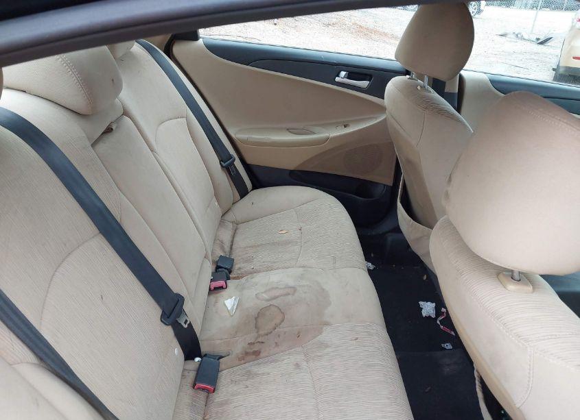 Photo 8 of 2011 Hyundai Sonata GLS (VIN 5NPEB4AC9BH062454)