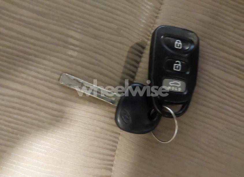 Photo 11 of 2011 Hyundai Sonata GLS (VIN 5NPEB4AC9BH063426)