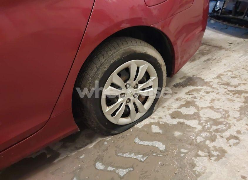 Photo 12 of 2011 Hyundai Sonata GLS (VIN 5NPEB4AC9BH063426)