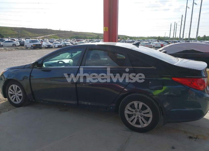 Photo 14 of 2011 Hyundai Sonata GLS (VIN 5NPEB4AC9BH079870)