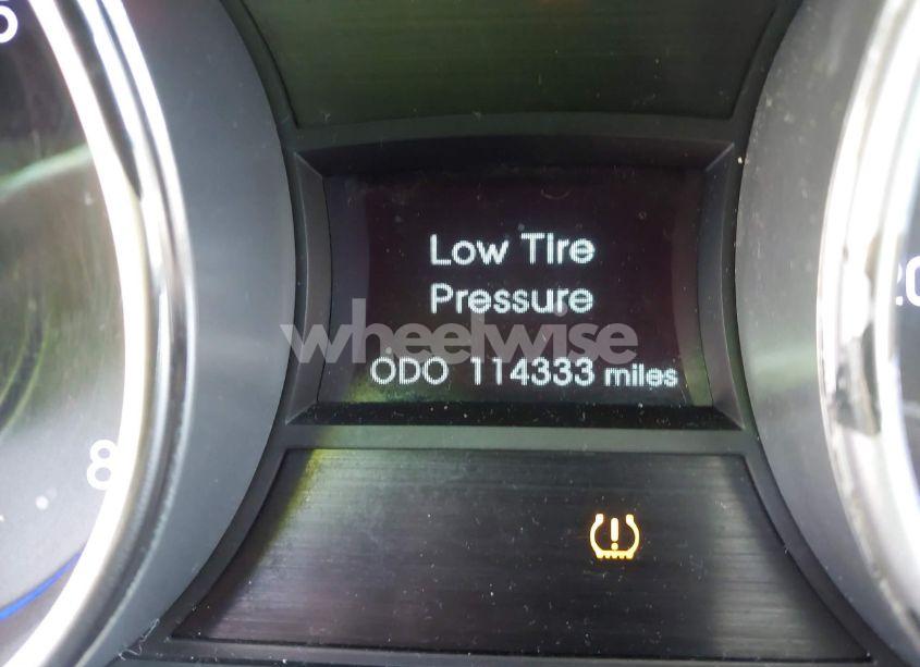 Photo 15 of 2011 Hyundai Sonata GLS (VIN 5NPEB4AC9BH079870)