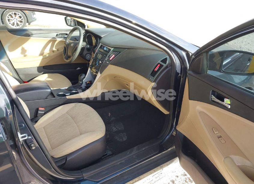 Photo 5 of 2011 Hyundai Sonata GLS (VIN 5NPEB4AC9BH079870)