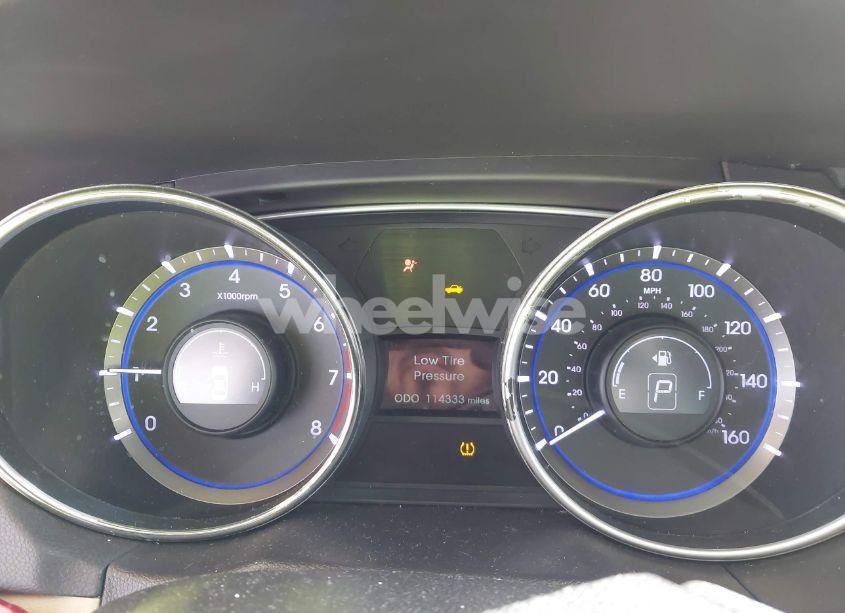 Photo 7 of 2011 Hyundai Sonata GLS (VIN 5NPEB4AC9BH079870)