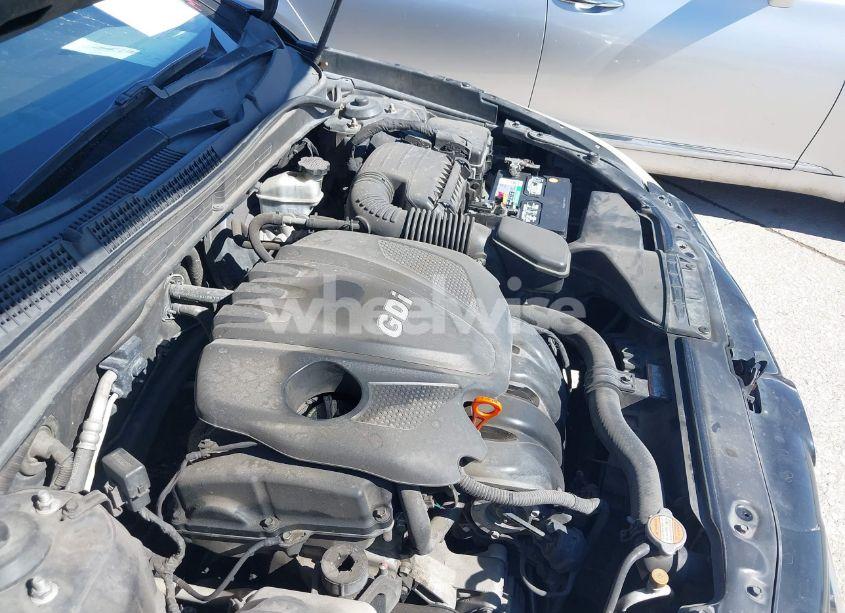 Photo 10 of 2011 Hyundai Sonata GLS (VIN 5NPEB4AC9BH082249)