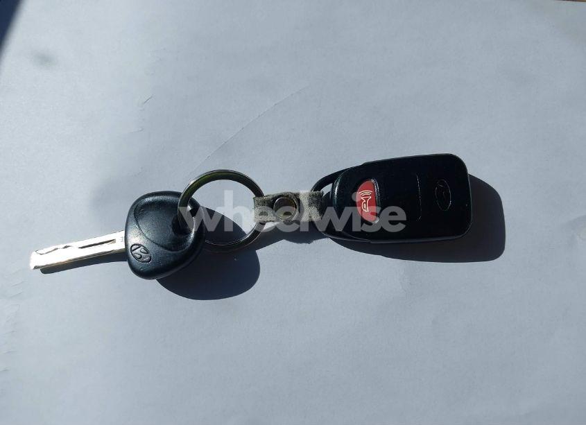 Photo 11 of 2011 Hyundai Sonata GLS (VIN 5NPEB4AC9BH082249)