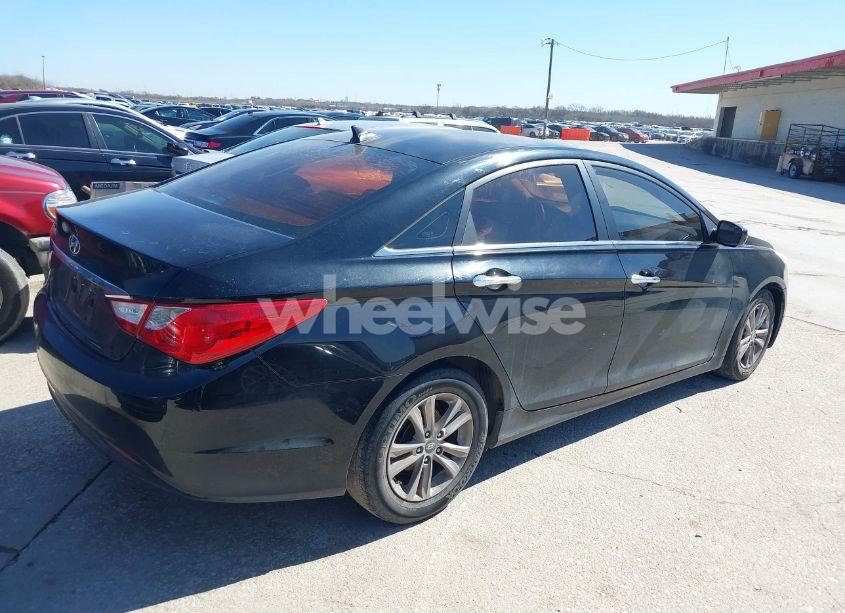 Photo 4 of 2011 Hyundai Sonata GLS (VIN 5NPEB4AC9BH082249)