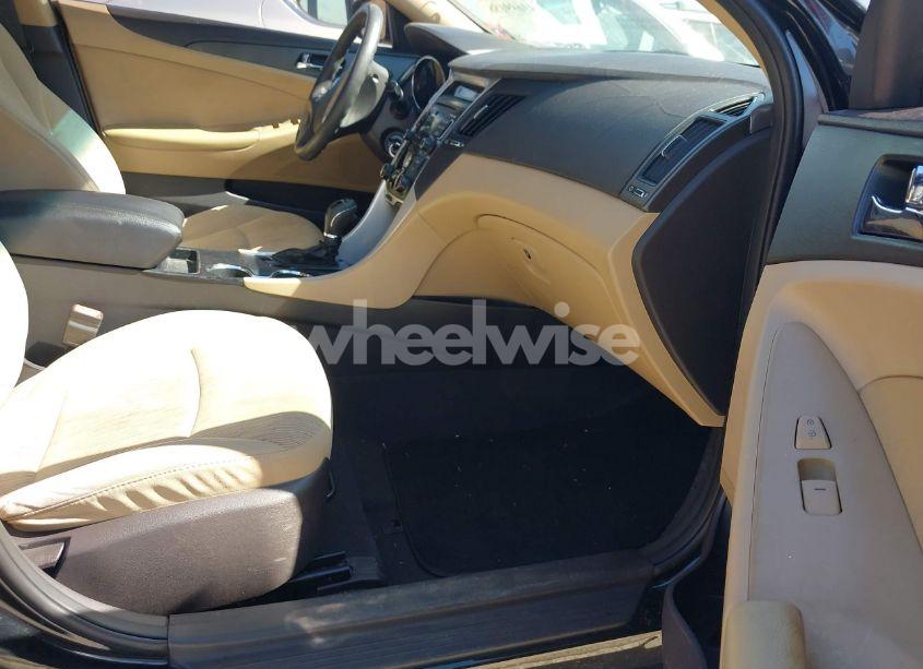 Photo 5 of 2011 Hyundai Sonata GLS (VIN 5NPEB4AC9BH082249)