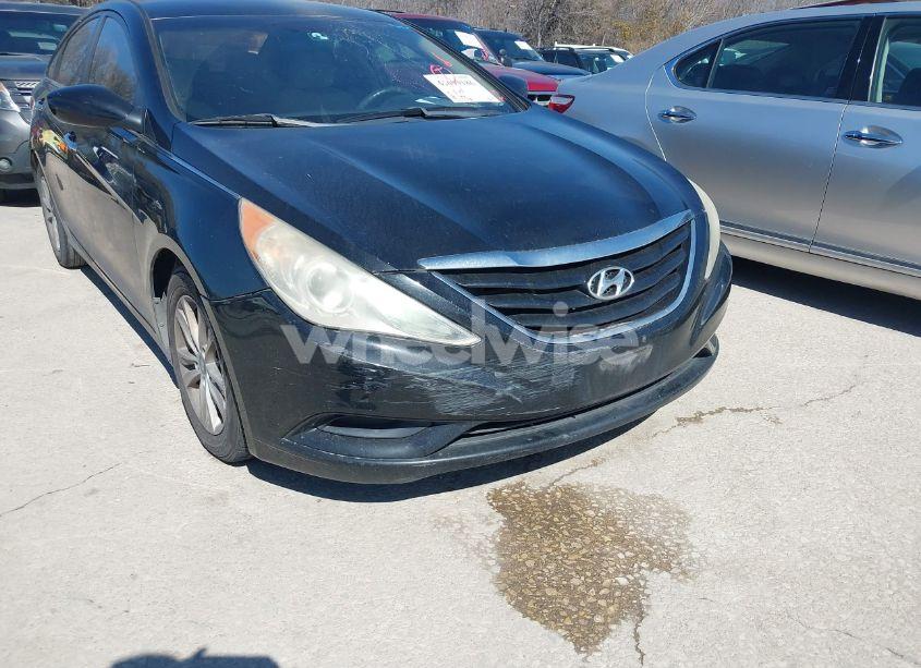 Photo 6 of 2011 Hyundai Sonata GLS (VIN 5NPEB4AC9BH082249)