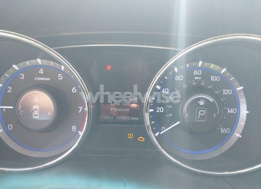 Photo 7 of 2011 Hyundai Sonata GLS (VIN 5NPEB4AC9BH082249)