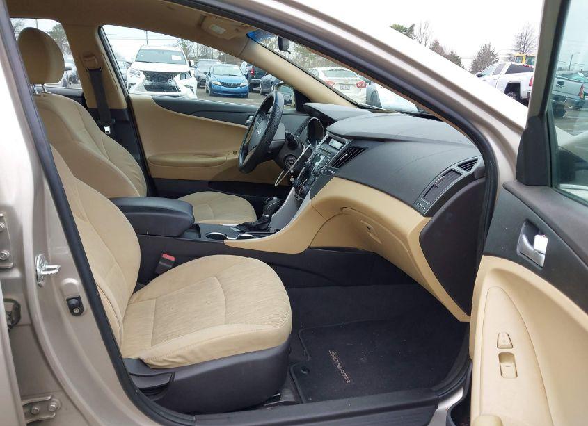 Photo 5 of 2011 Hyundai Sonata GLS (VIN 5NPEB4AC9BH082431)