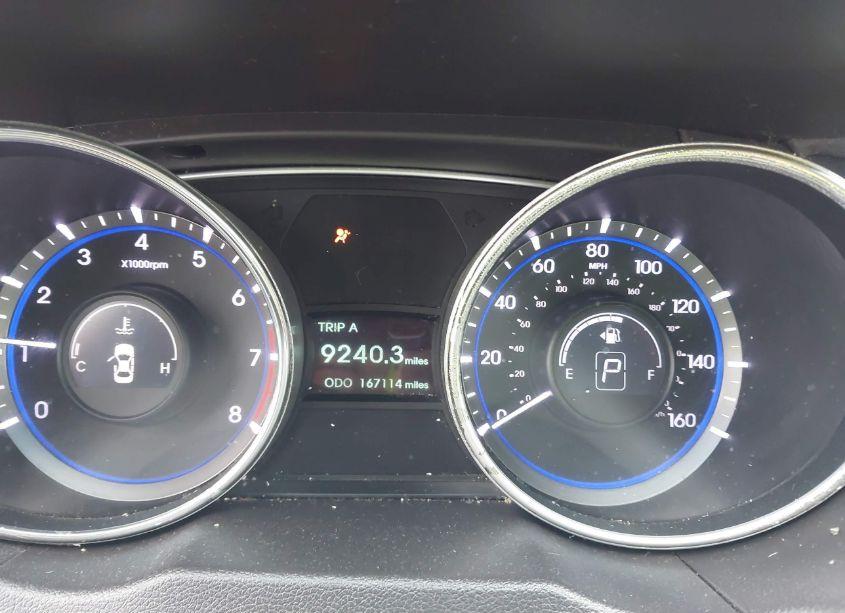 Photo 7 of 2011 Hyundai Sonata GLS (VIN 5NPEB4AC9BH082431)