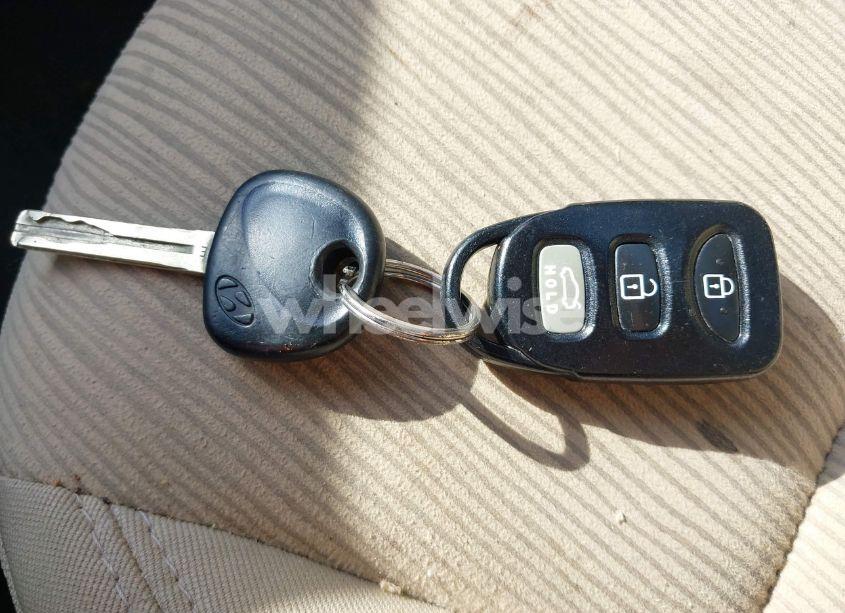 Photo 11 of 2011 Hyundai Sonata GLS (VIN 5NPEB4AC9BH089220)