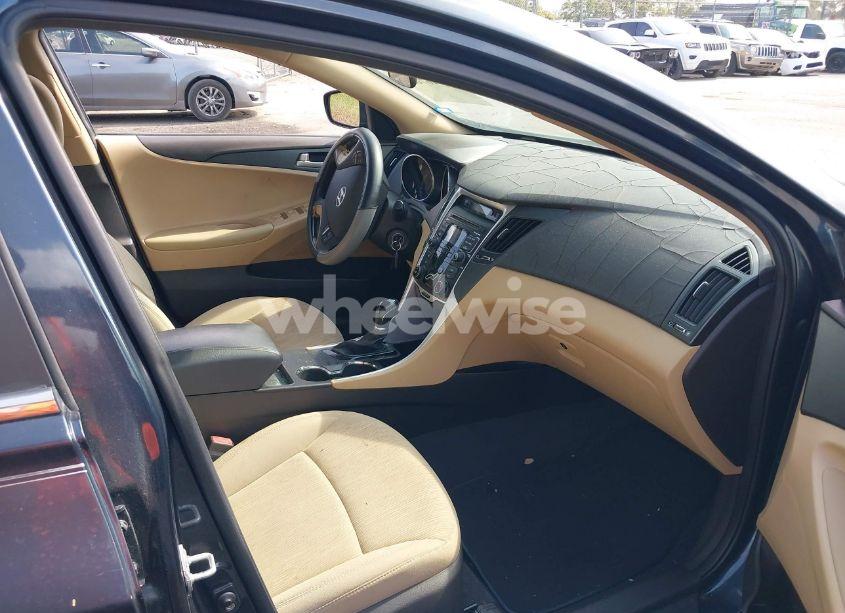 Photo 5 of 2011 Hyundai Sonata GLS (VIN 5NPEB4AC9BH089220)