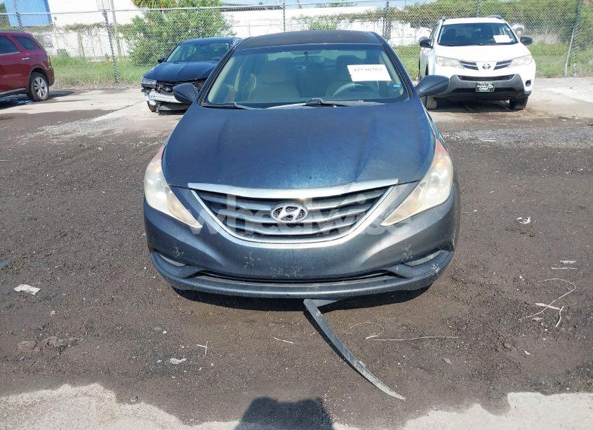 Photo 6 of 2011 Hyundai Sonata GLS (VIN 5NPEB4AC9BH089220)