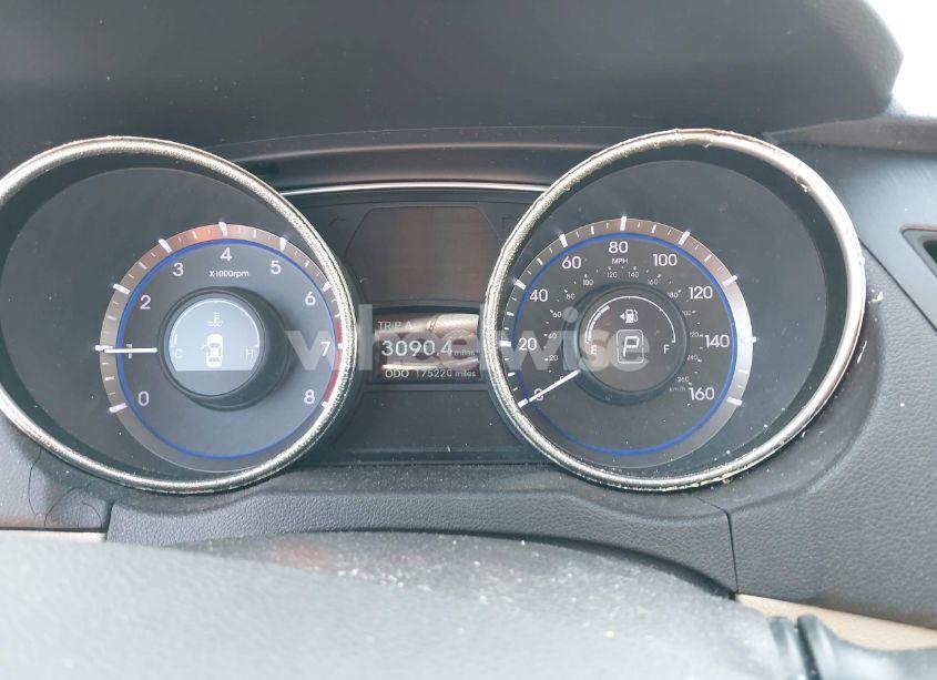 Photo 7 of 2011 Hyundai Sonata GLS (VIN 5NPEB4AC9BH089220)