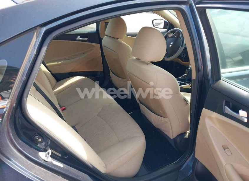 Photo 8 of 2011 Hyundai Sonata GLS (VIN 5NPEB4AC9BH089220)