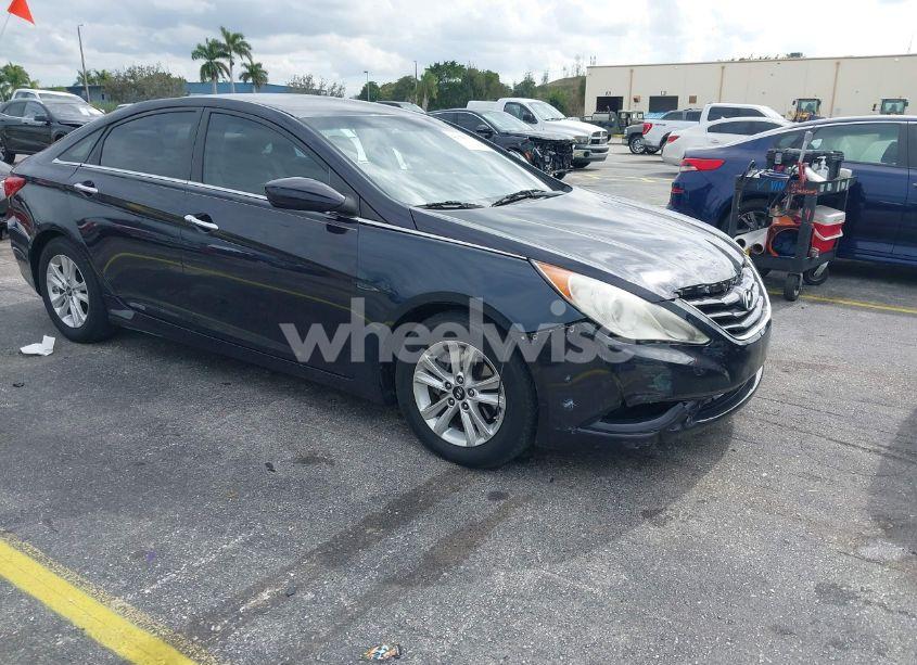 2011 Hyundai Sonata GLS (VIN 5NPEB4AC9BH094899) main photo