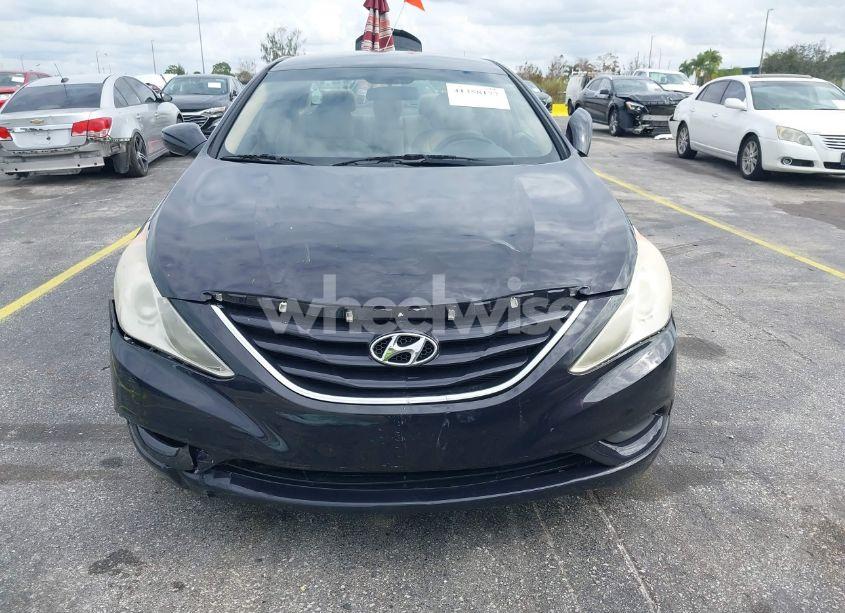 Photo 6 of 2011 Hyundai Sonata GLS (VIN 5NPEB4AC9BH094899)