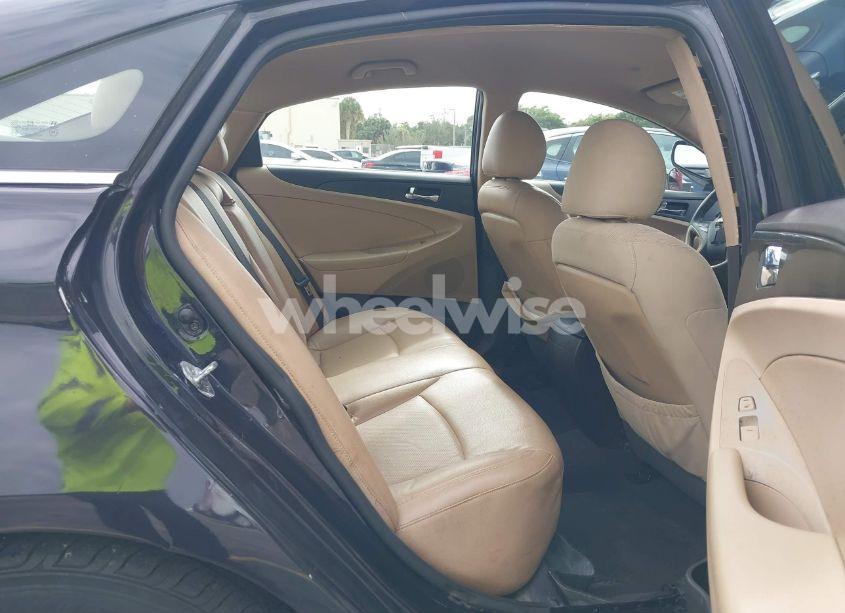 Photo 8 of 2011 Hyundai Sonata GLS (VIN 5NPEB4AC9BH094899)