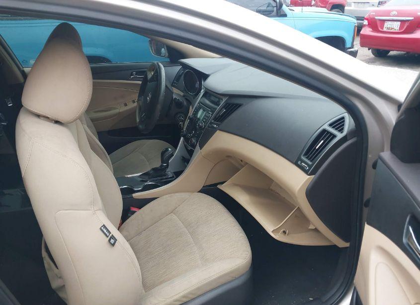 Photo 5 of 2011 Hyundai Sonata GLS (VIN 5NPEB4AC9BH103665)