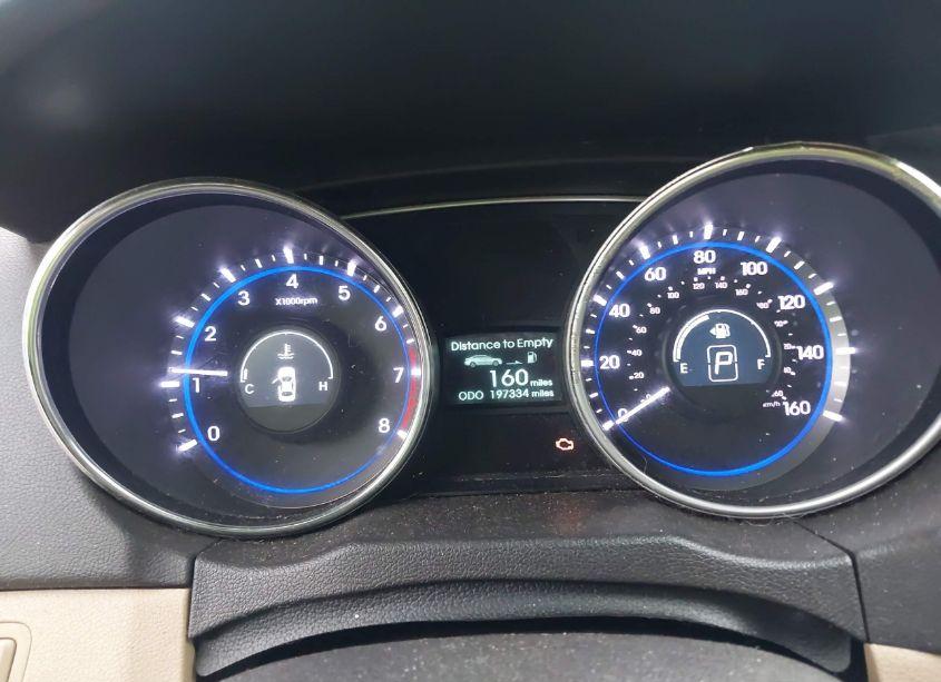 Photo 7 of 2011 Hyundai Sonata GLS (VIN 5NPEB4AC9BH103665)