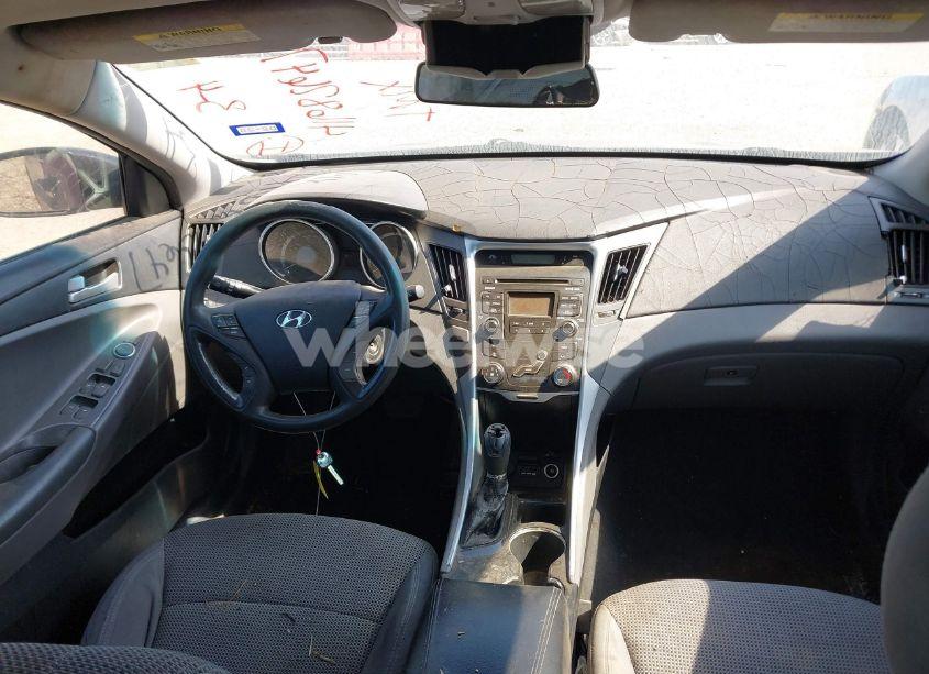 Photo 5 of 2011 Hyundai Sonata GLS (VIN 5NPEB4AC9BH109353)