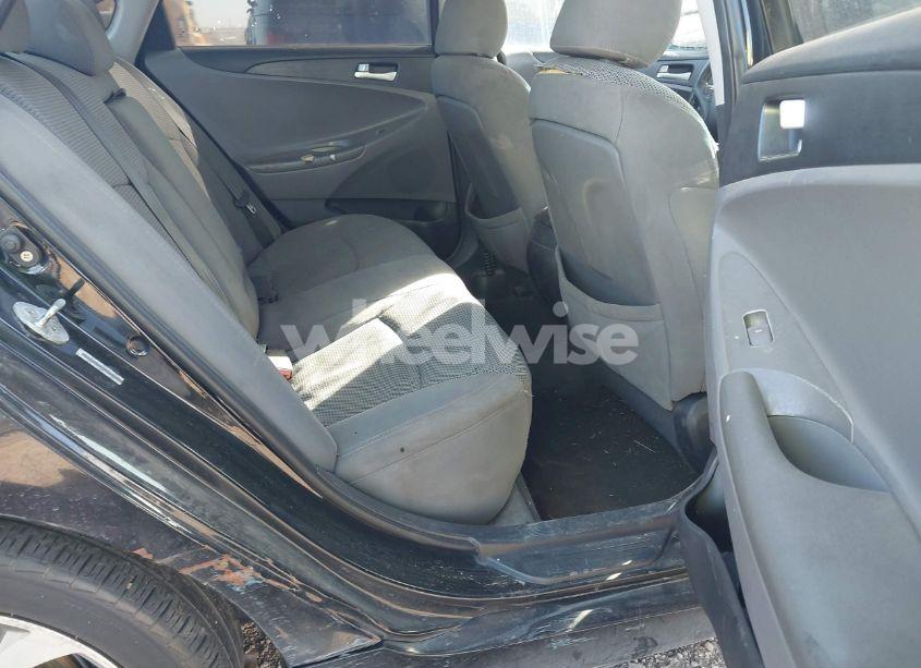 Photo 8 of 2011 Hyundai Sonata GLS (VIN 5NPEB4AC9BH109353)