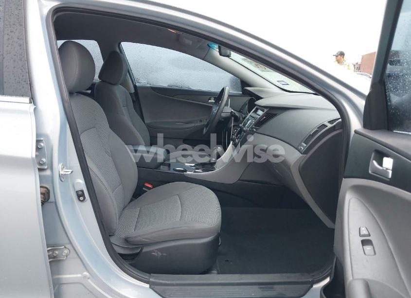 Photo 5 of 2011 Hyundai Sonata GLS (VIN 5NPEB4AC9BH112821)