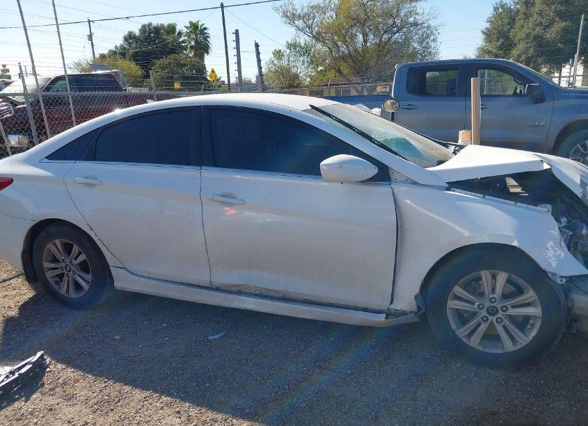 Photo 14 of 2011 Hyundai Sonata GLS (VIN 5NPEB4AC9BH129506)