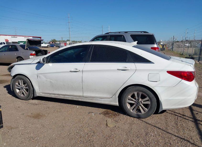 Photo 15 of 2011 Hyundai Sonata GLS (VIN 5NPEB4AC9BH129506)