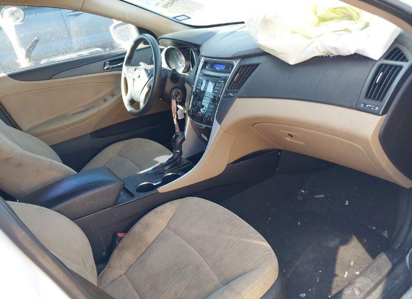 Photo 5 of 2011 Hyundai Sonata GLS (VIN 5NPEB4AC9BH129506)