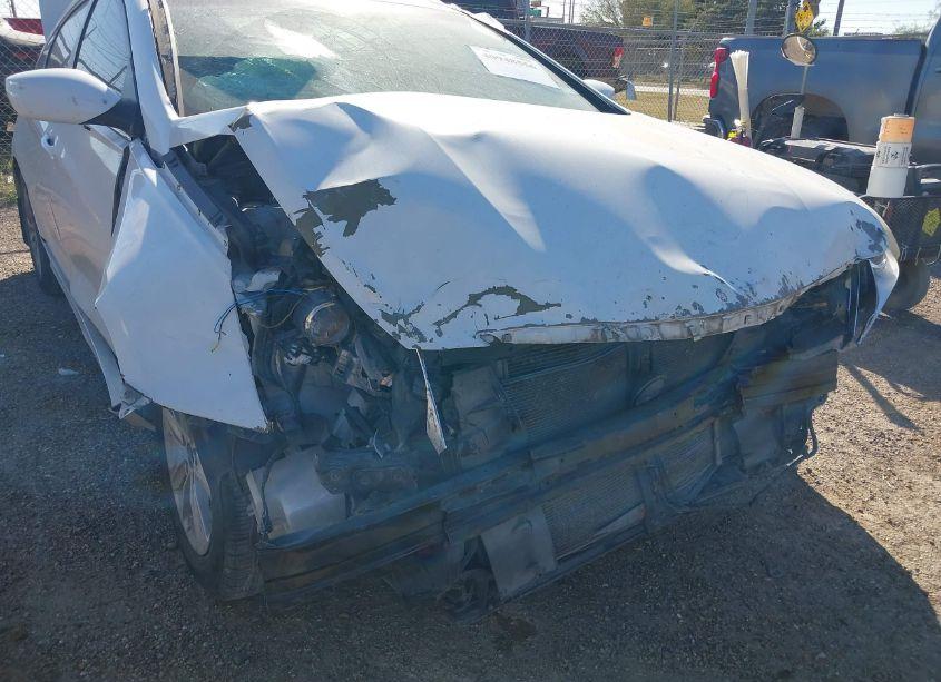 Photo 6 of 2011 Hyundai Sonata GLS (VIN 5NPEB4AC9BH129506)