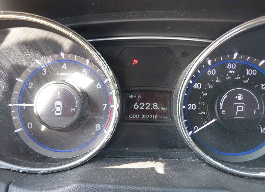 Photo 7 of 2011 Hyundai Sonata GLS (VIN 5NPEB4AC9BH129506)