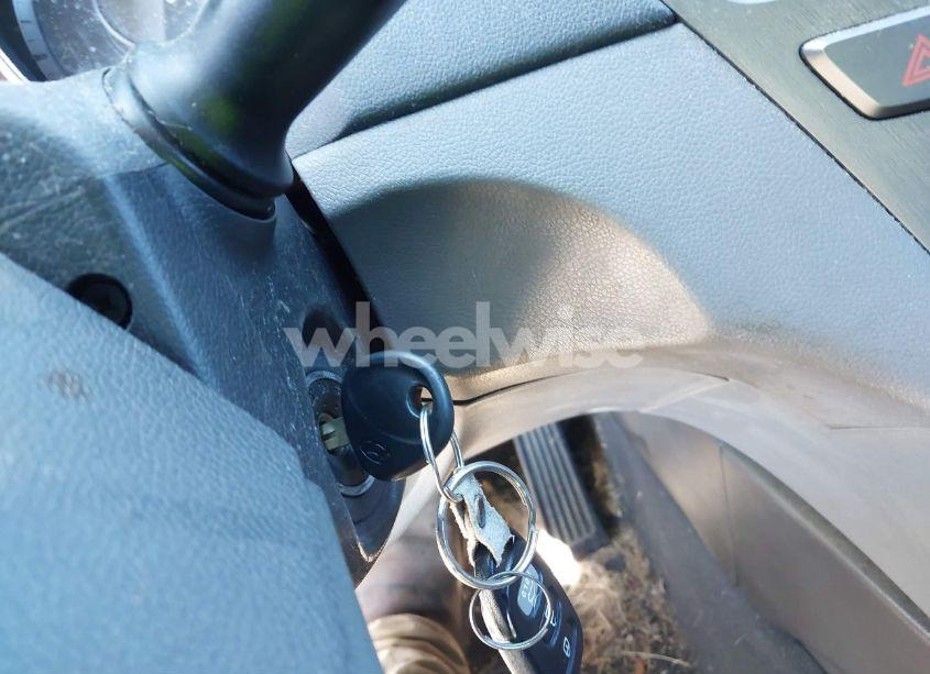 Photo 11 of 2011 Hyundai Sonata GLS (VIN 5NPEB4AC9BH136391)